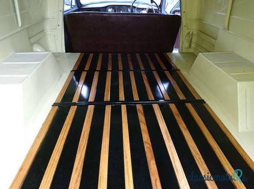 1958' Morris Cowley Van photo #3