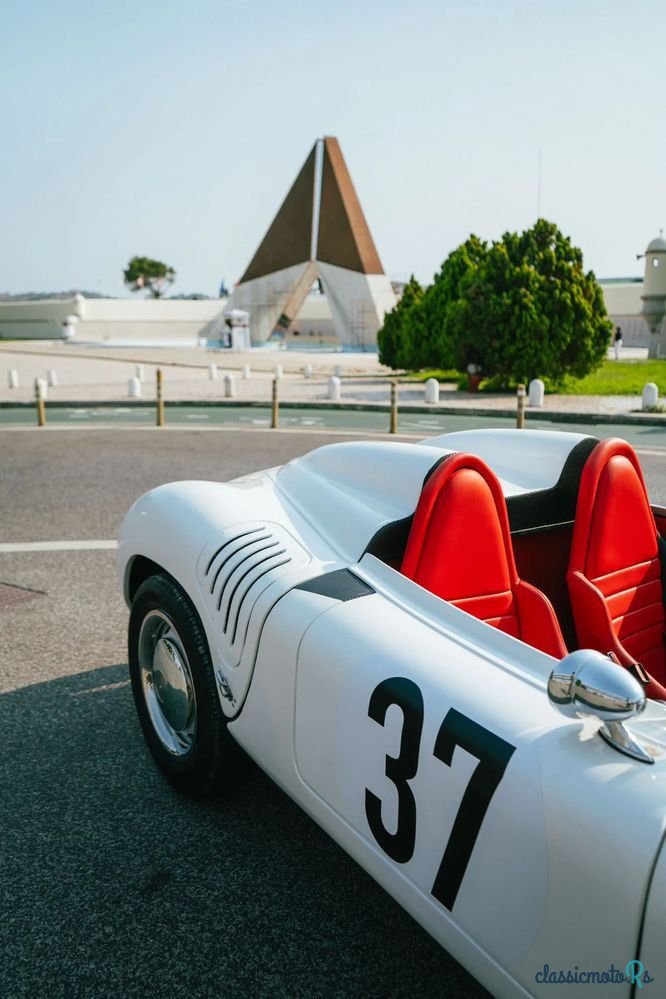 1970' Porsche 718 photo #6