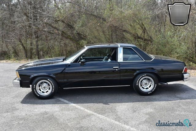1978' Chevrolet Malibu photo #4