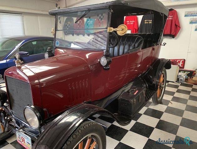 1924' Ford Model T photo #3