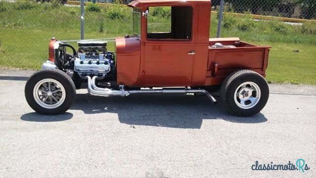 1929' Ford Pickup photo #2