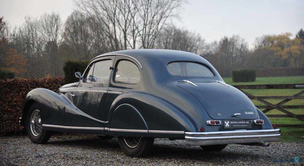 1949' Delahaye 135Ms Coupe photo #3
