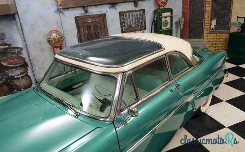 1954' Ford Crestline Skyliner Glass Top photo #5