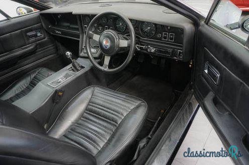 1974' Maserati Merak 3.0L photo #6