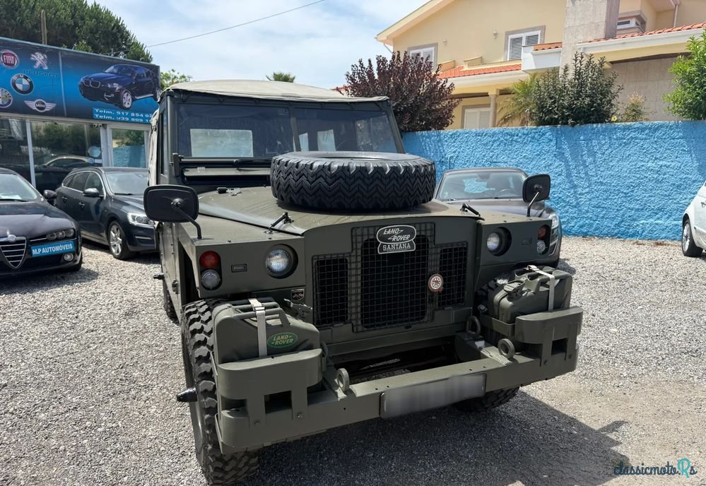 1980' Land Rover Defender photo #1