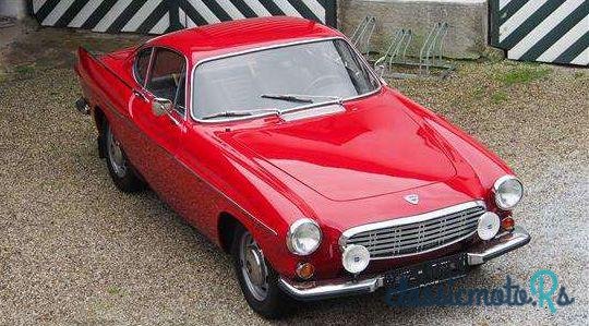 1966' Volvo P 1800 Sport photo #6