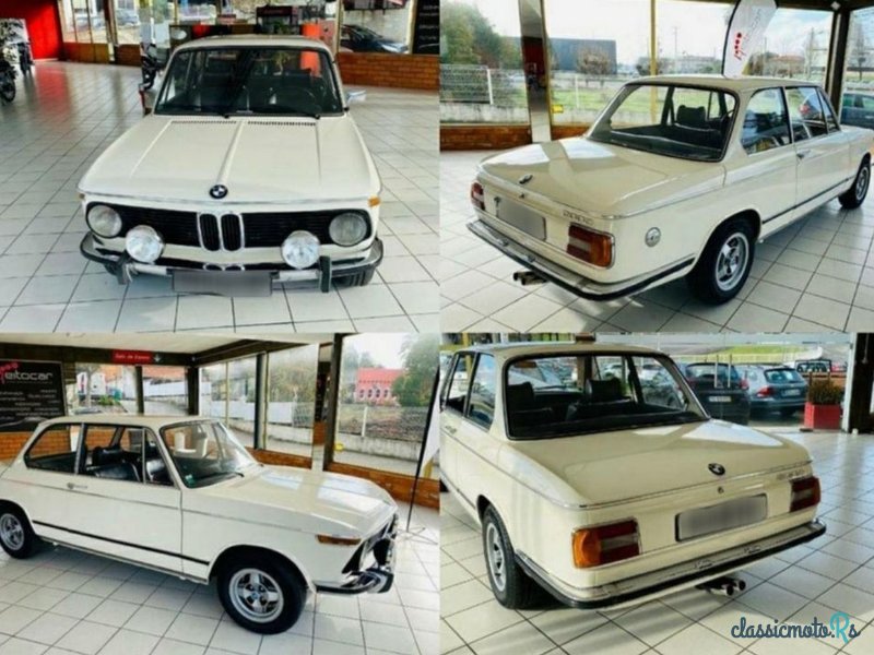 1974' BMW 2002 photo #5