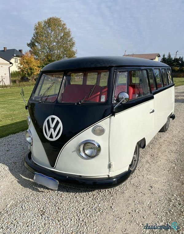 1976' Volkswagen Transporter photo #1