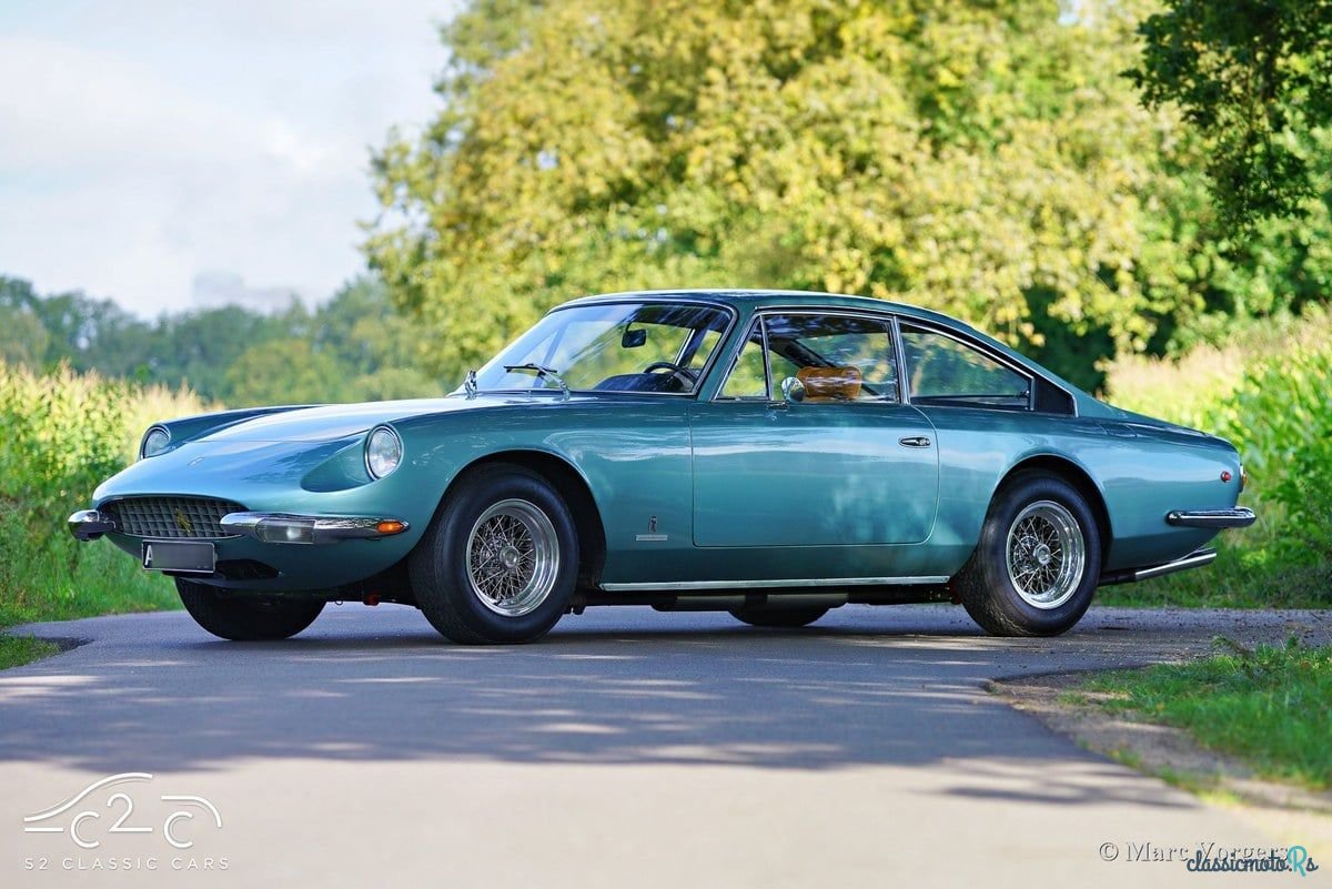 1969' Ferrari 365 photo #2