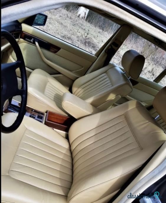 1980' Mercedes-Benz Klasa S photo #6