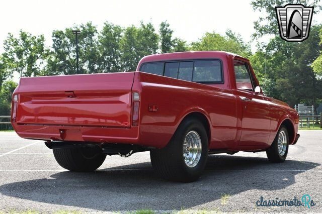 1972' Chevrolet C/K Truck photo #4