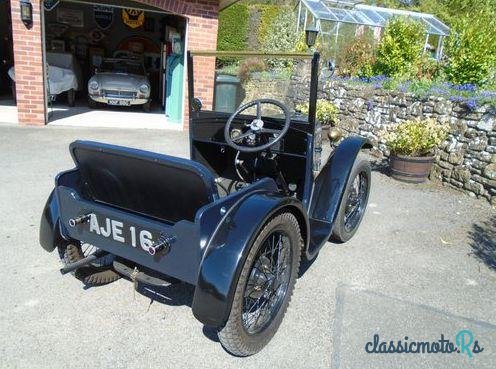 1928' Austin Austin 7 Seven Tractor photo #3