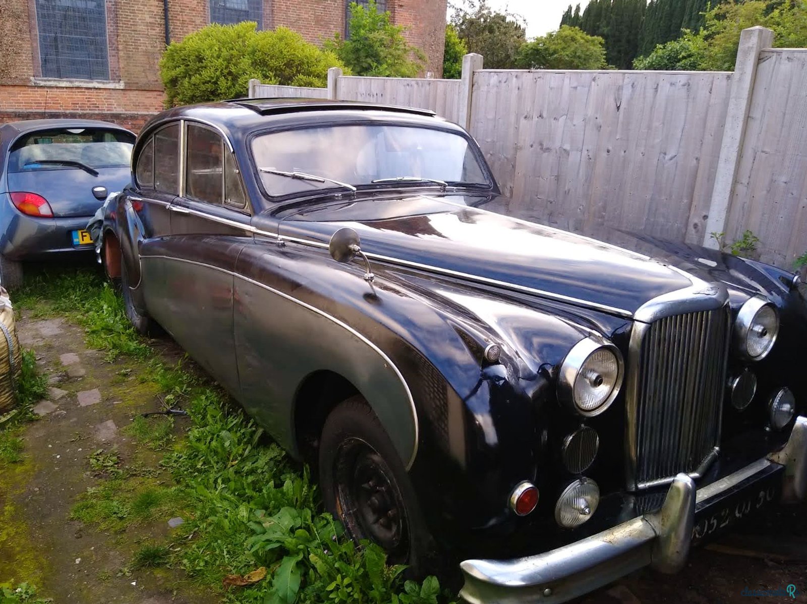1959' Jaguar Mk Ix photo #1