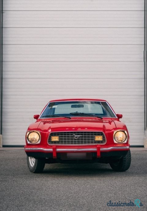1974' Ford Mustang photo #6