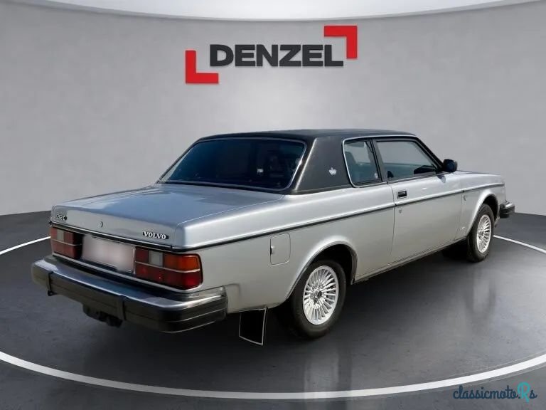 1979' Volvo 262 C photo #4