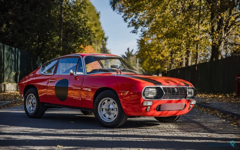 1972' Lancia Fulvia photo #1