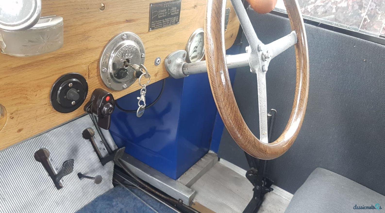 1925' Hanomag 5/10 Kommißbrot photo #2