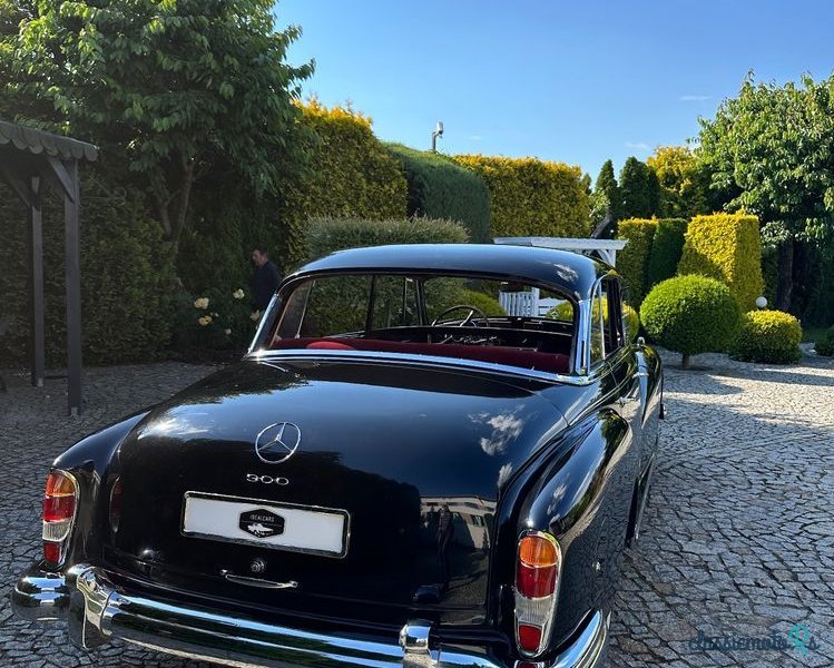 1958' Mercedes-Benz 300D Adenauer photo #2