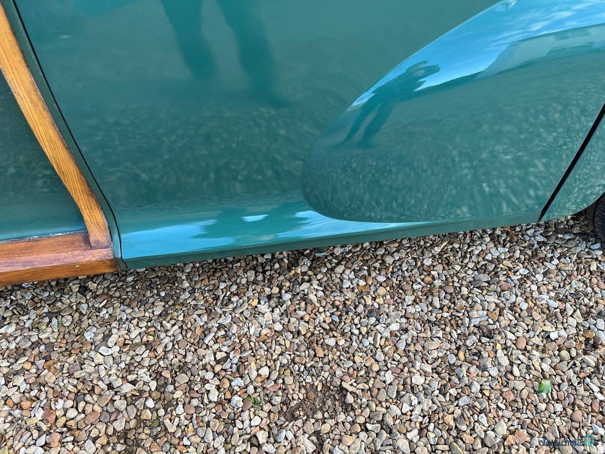 1966' Morris Minor photo #6