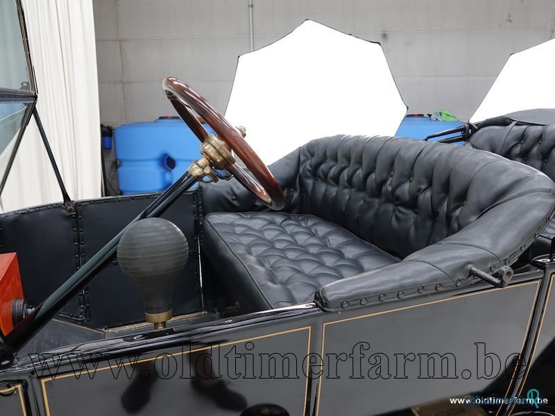 1913' Ford T Touring Brass '13 CH0303 photo #3