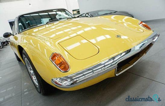 1967' Lotus Elan +2 photo #2