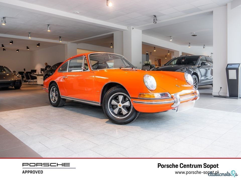 1967' Porsche 911 photo #5