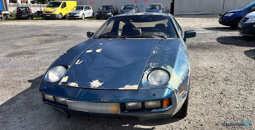 1977' Porsche 928 photo #2