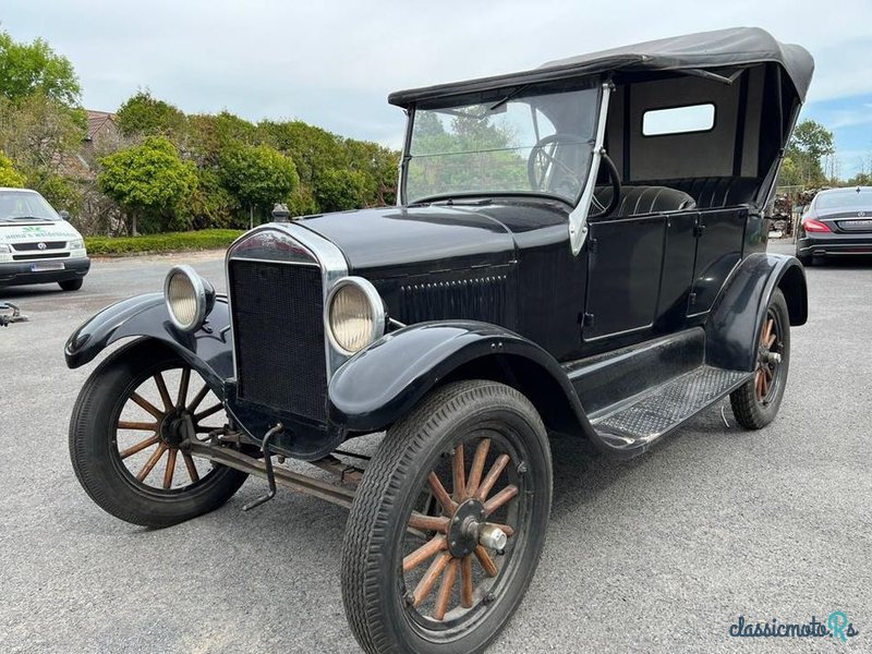 1926' Ford Model T photo #1