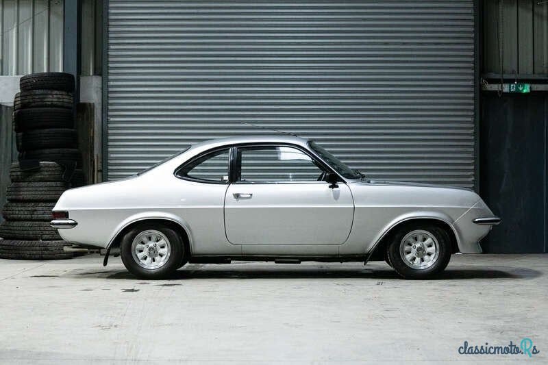 1975' Vauxhall Firenza photo #5