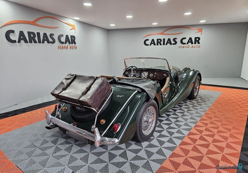 1968' Morgan 4/4 photo #5