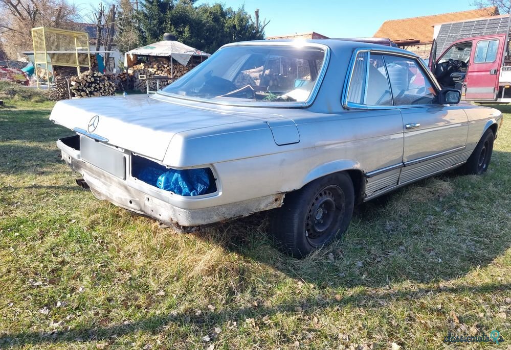 1979' Mercedes-Benz Slc photo #3