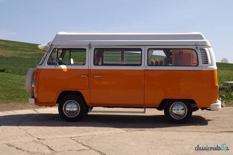 1979' Volkswagen Type 2 photo #5
