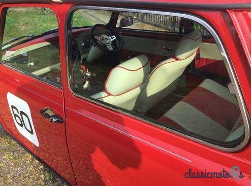 1985' Austin Mini Mayfair photo #4