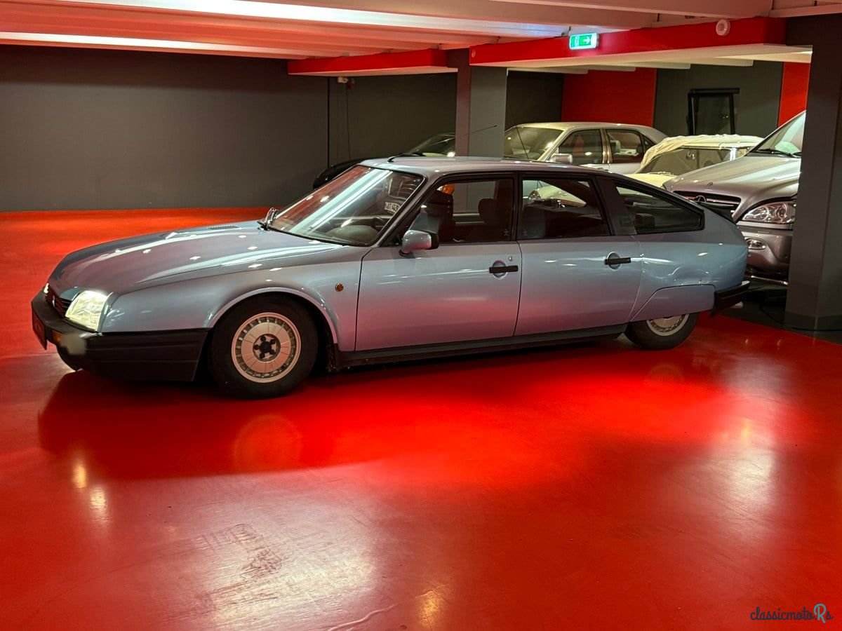 1987' Citroen CX photo #2