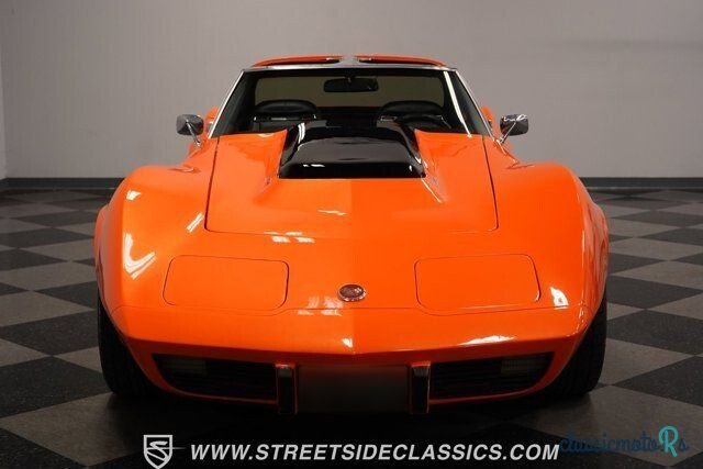 1975' Chevrolet Corvette photo #4