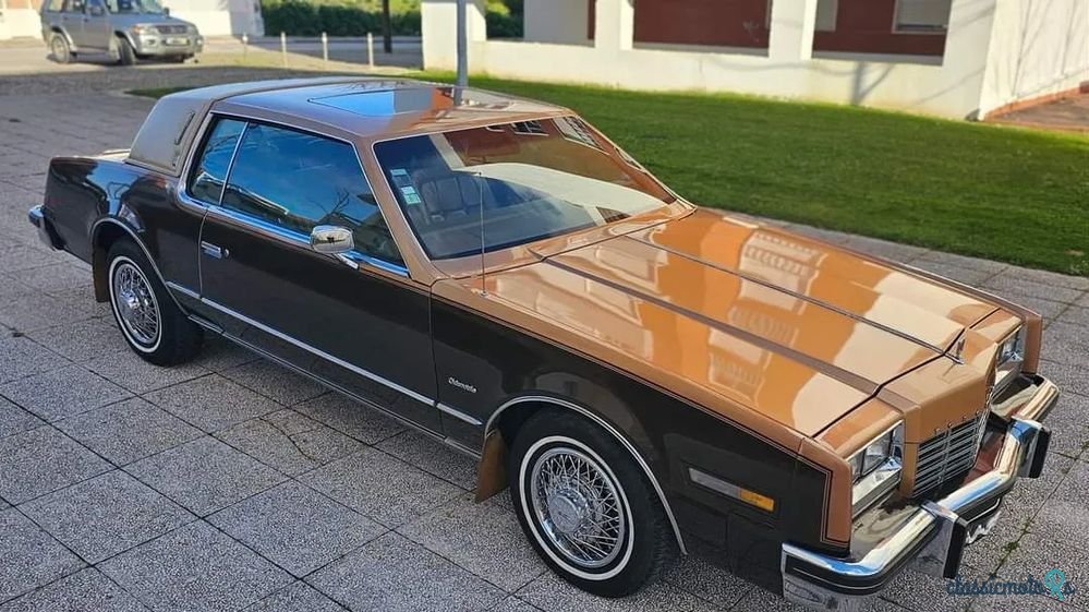 1979' Oldsmobile Toronado photo #5
