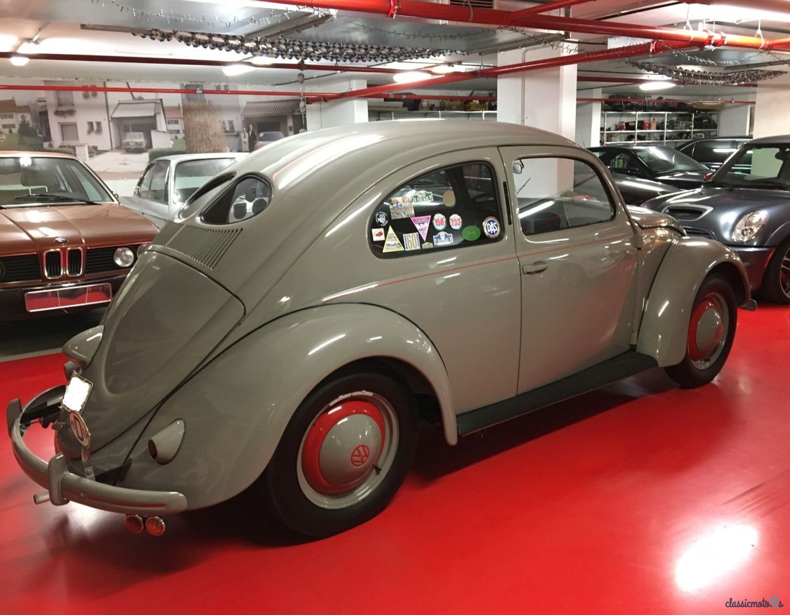 1951' Volkswagen Beetle photo #2