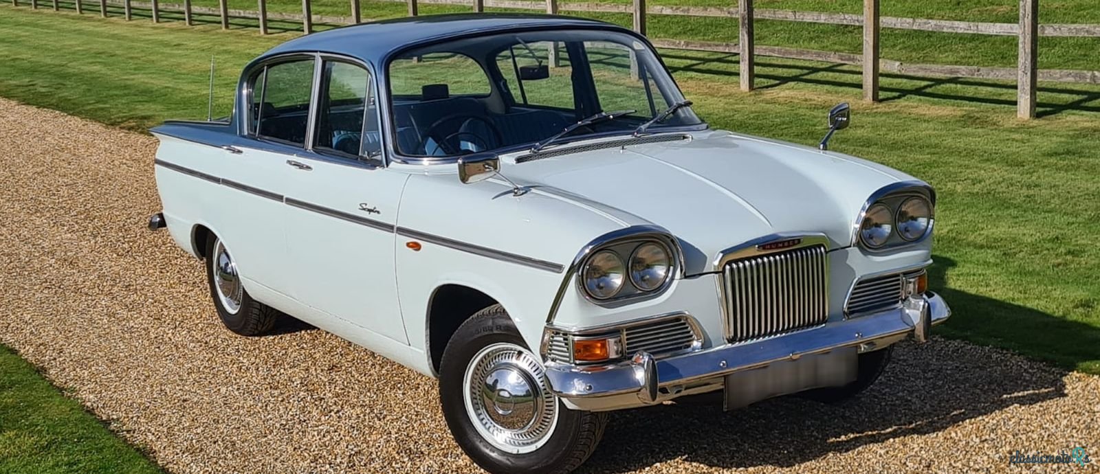 1964' Humber Sceptre photo #2
