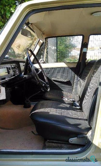 1966' Toyota Corona 1500 Deluxe photo #6