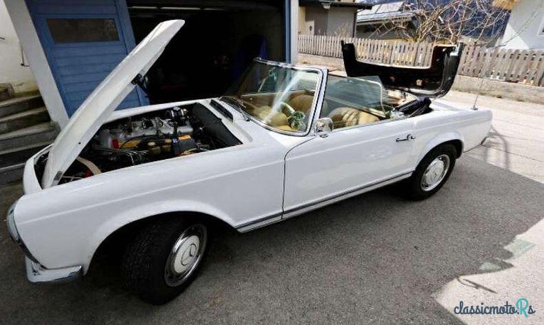 1967' Mercedes-Benz Pagode photo #1