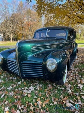 1940' Hudson Deluxe photo #1