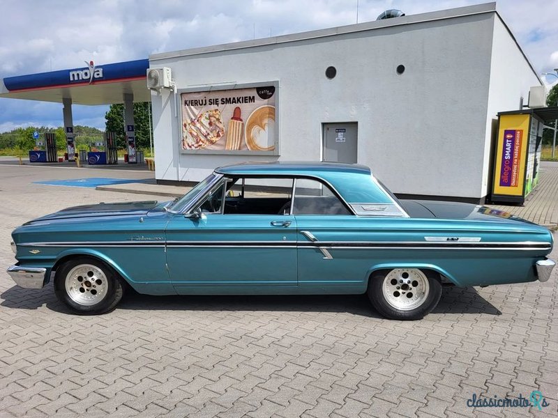 1964' Ford Fairlane photo #5