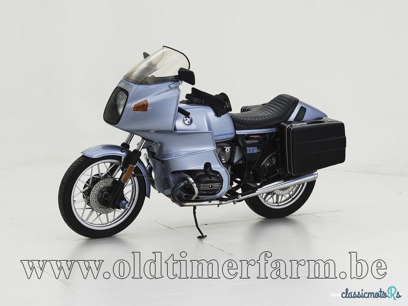 1979' BMW R100RS '79 CH6381 photo #1