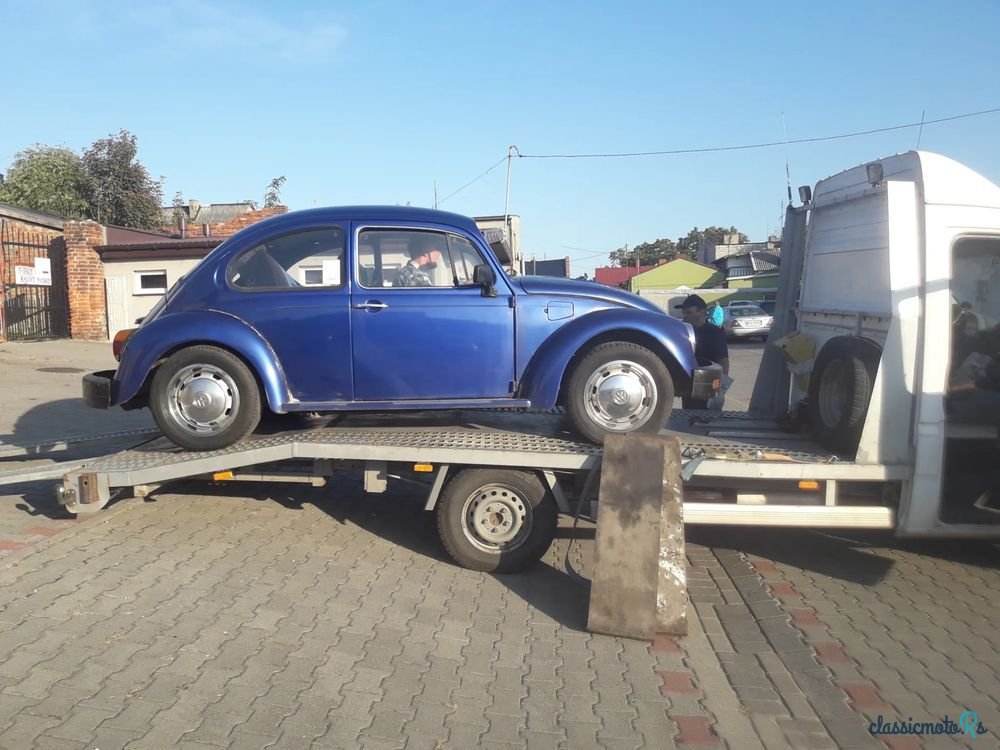 1970' Volkswagen Garbus photo #5