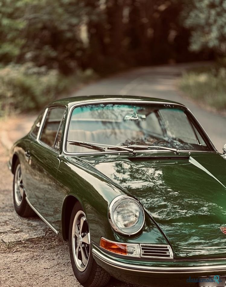 1966' Porsche 912 photo #6