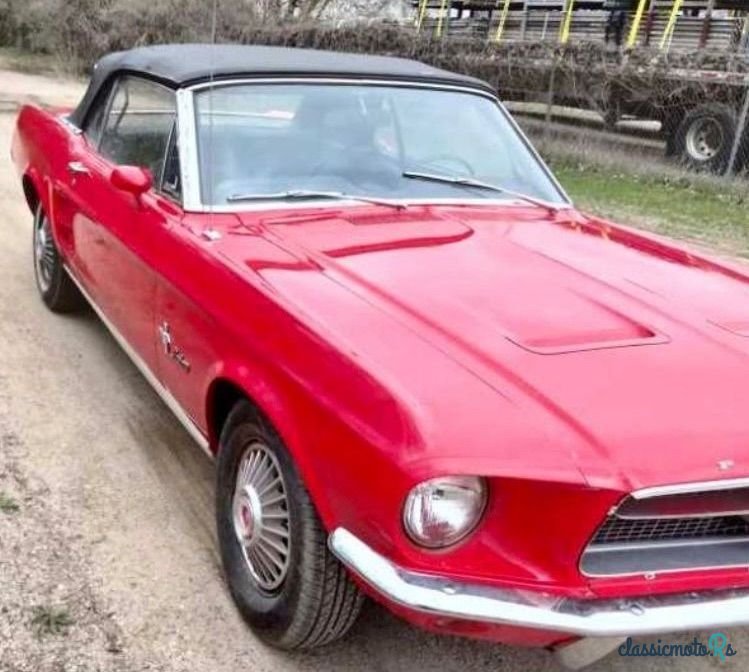 1967' Ford Mustang photo #1