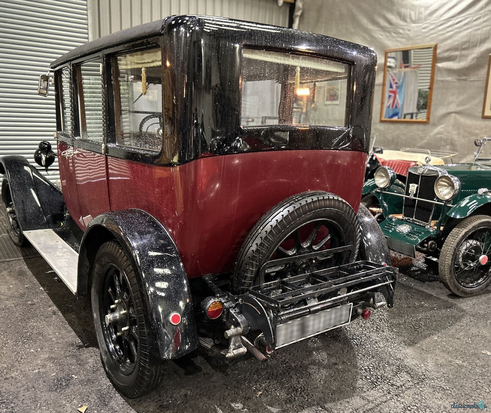 1928' Austin 12 Windsor photo #3