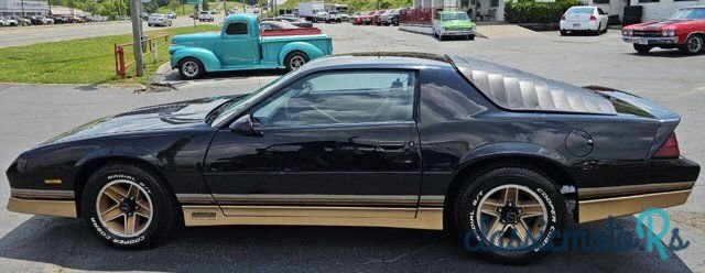 1987' Chevrolet Camaro photo #5