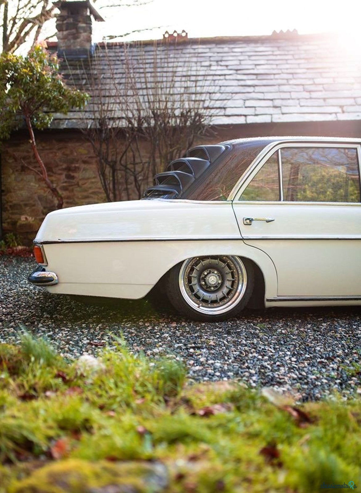 1969' Mercedes-Benz 250 photo #2