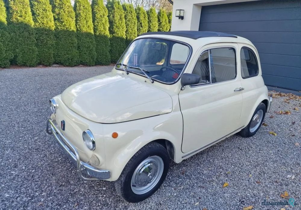 1970' Fiat 500L photo #2